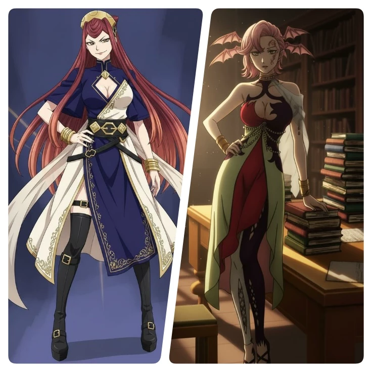 Geirolül and Lilith are his Goddess Wives thumbnail
