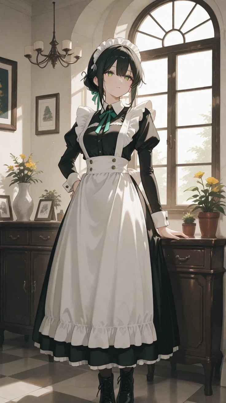 Mina(Updated Housemaid🧹) thumbnail