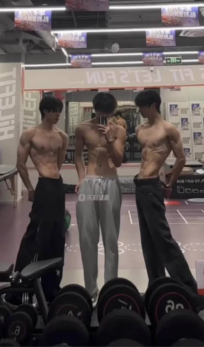 Benji, matt, Rico  thumbnail