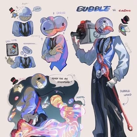 ∆†★BUBBLE★†∆
