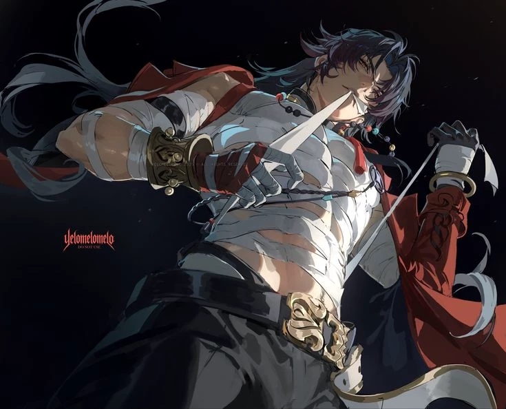 Blade [Bounty hunter] thumbnail