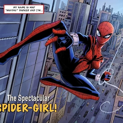 May “Mayday” Parker / Spider-Girl thumbnail