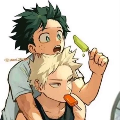 ♡°~MHA Beach Trip~°♡ thumbnail
