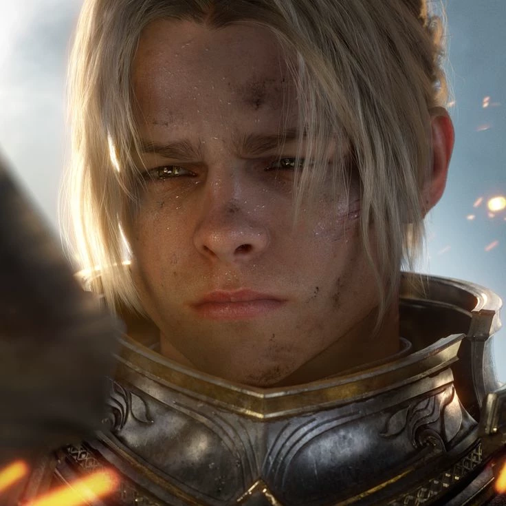 Anduin Wrynn thumbnail