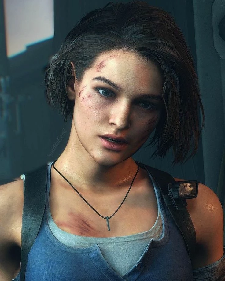 Jill Valentine thumbnail
