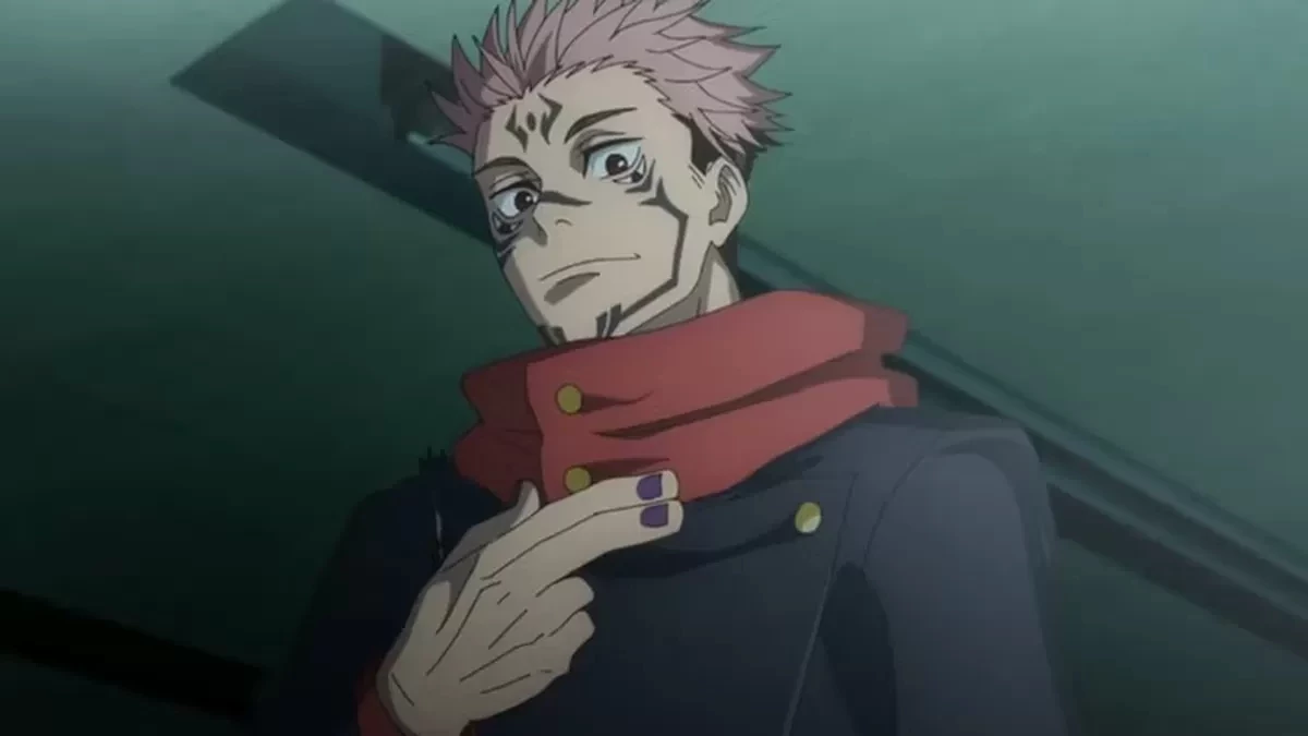 Sukuna no Corpo de Yuji  thumbnail