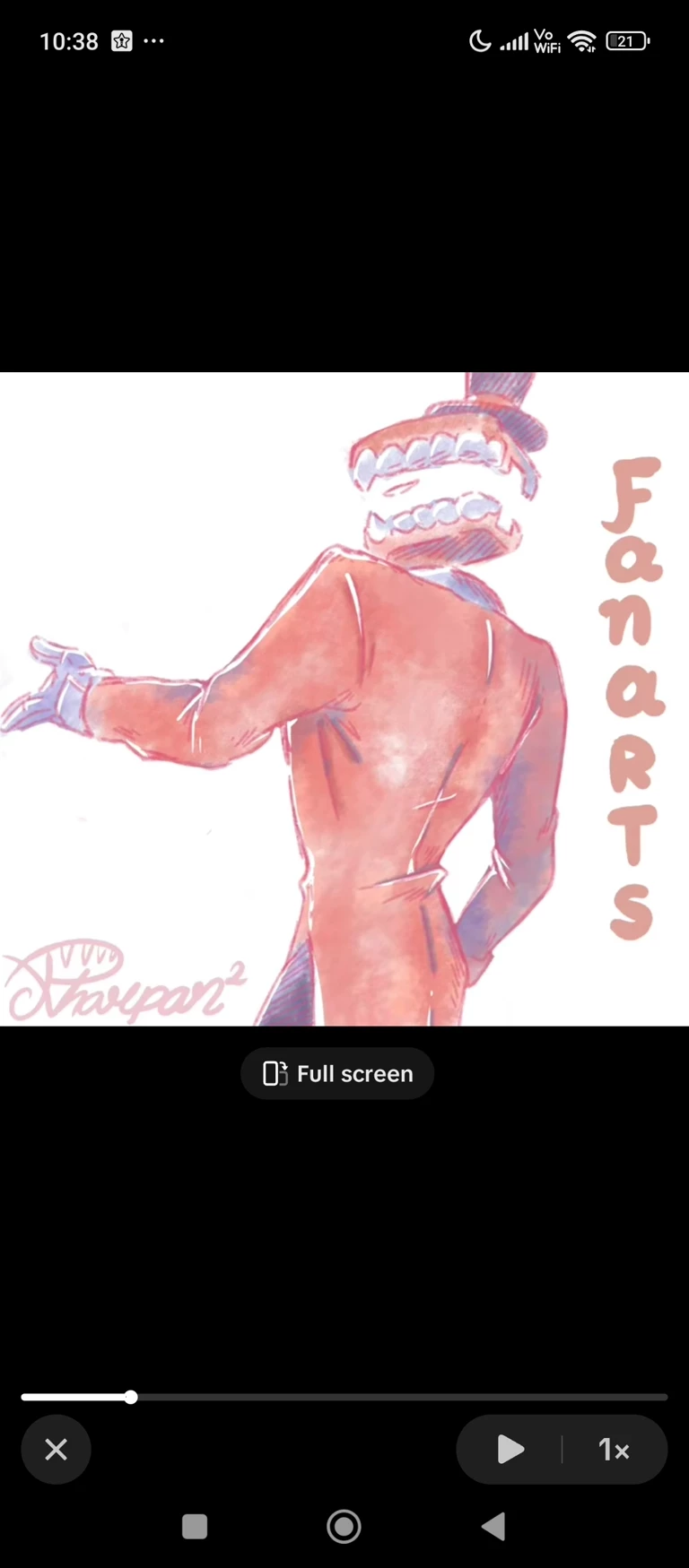 Caine (my fandom ver)  thumbnail