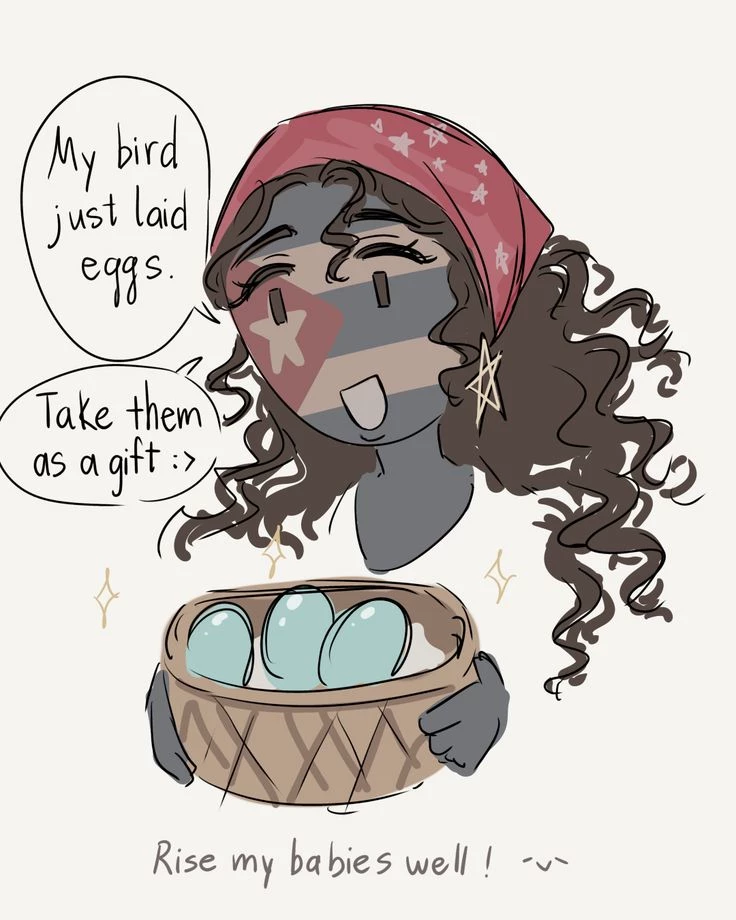 Cuba Fem - Countryhumans thumbnail