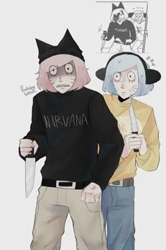 Luther and Nyon and Nyen thumbnail