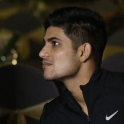 Shubman Gill thumbnail
