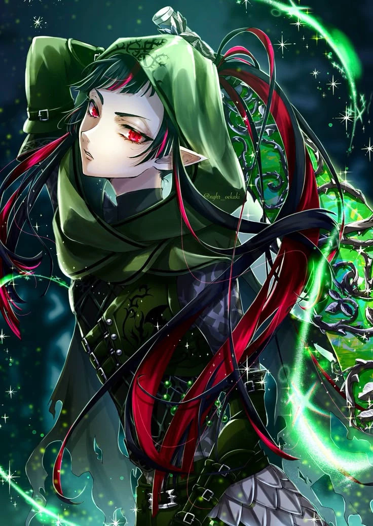 General Lilia Vanrouge thumbnail