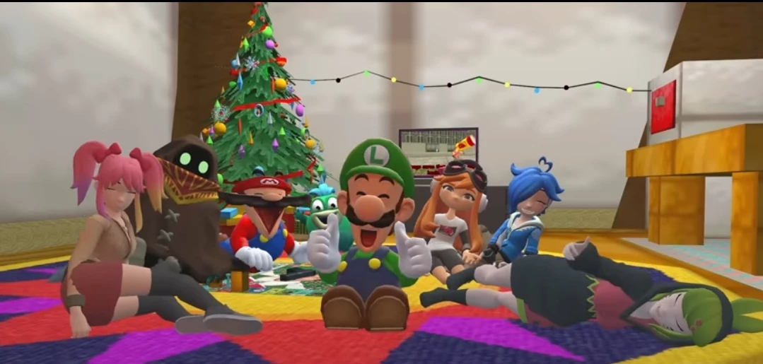SMG4 Universe thumbnail