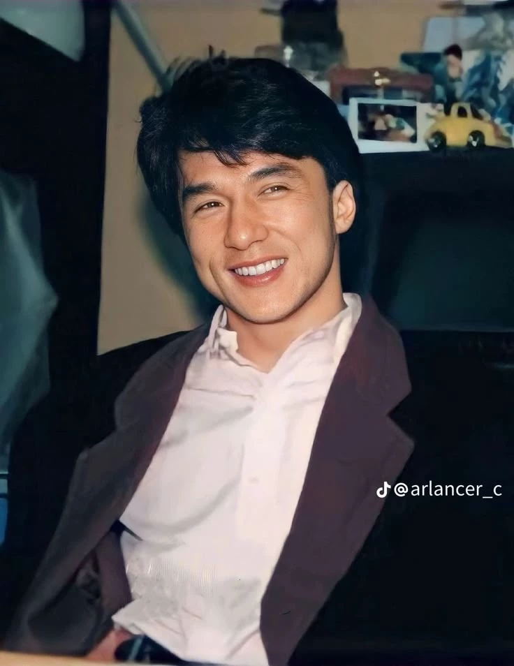 Jackie Chan thumbnail
