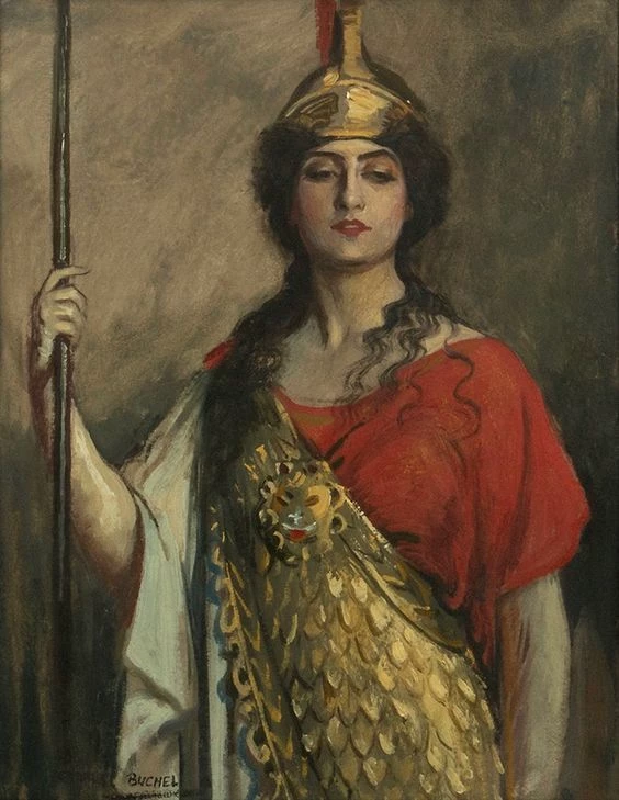 Athena thumbnail