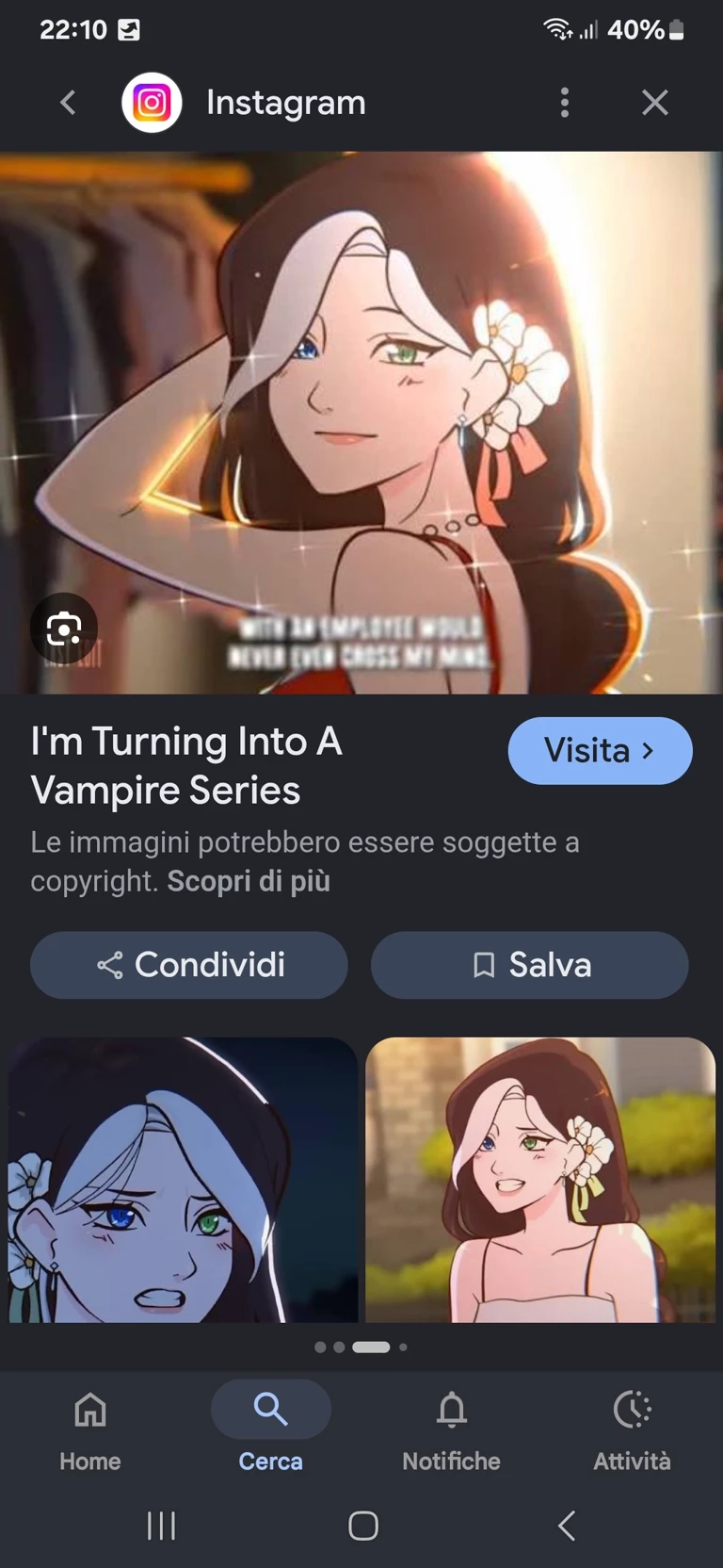Magnus Guardia del corpo thumbnail