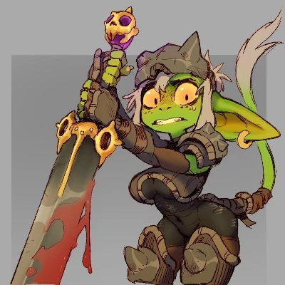 Lyra Kwyer. thumbnail