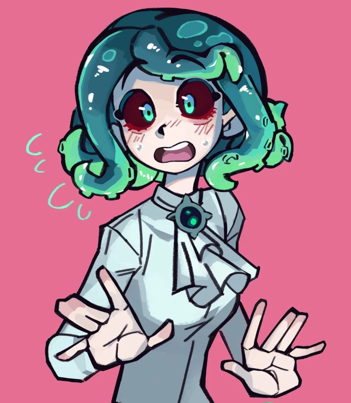 Audrey ꒰Octo-Assistant that's in love♡꒱ thumbnail