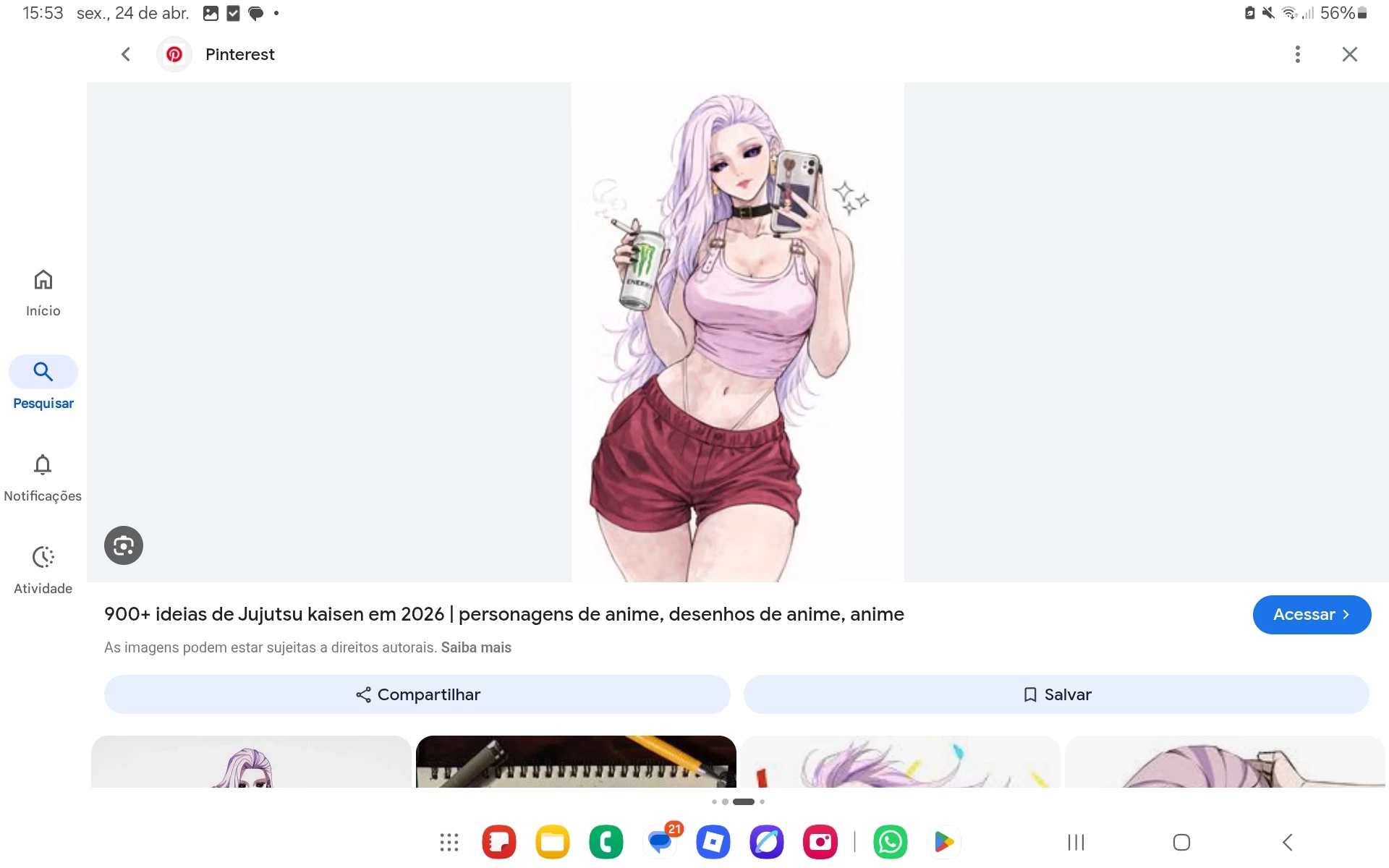 Uro "female character" thumbnail