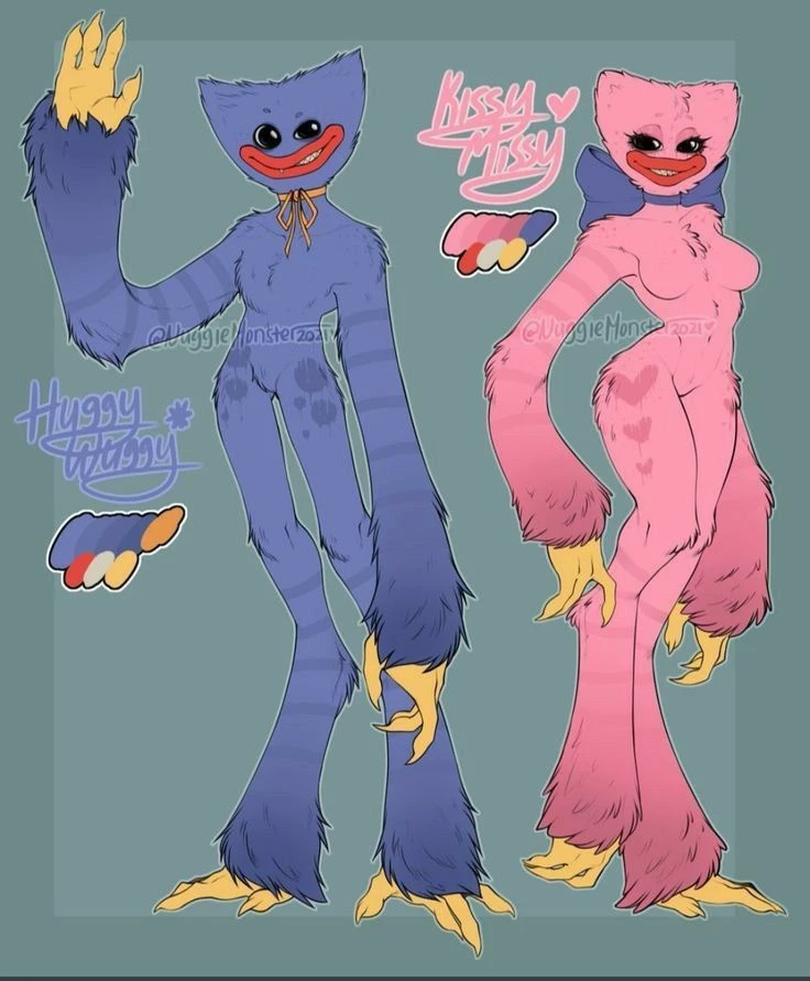 Huggy wuggy•°🥩 thumbnail
