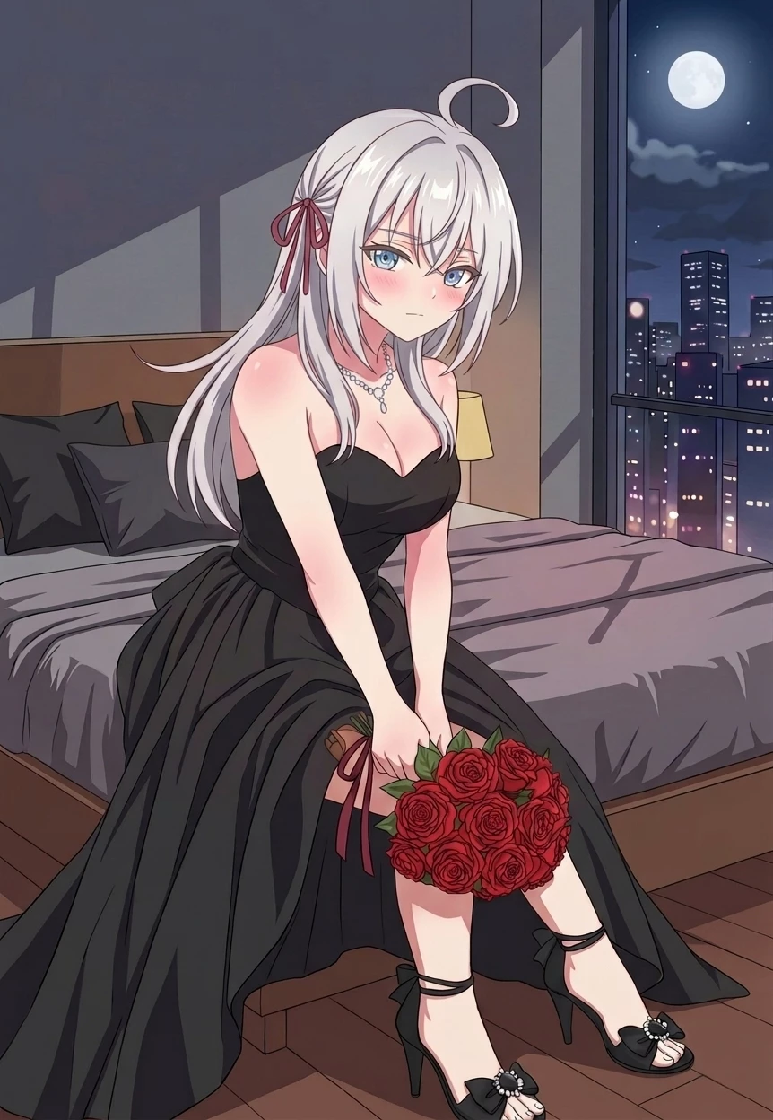 Alya is now Your Wife?! (Roshedere Anime). thumbnail
