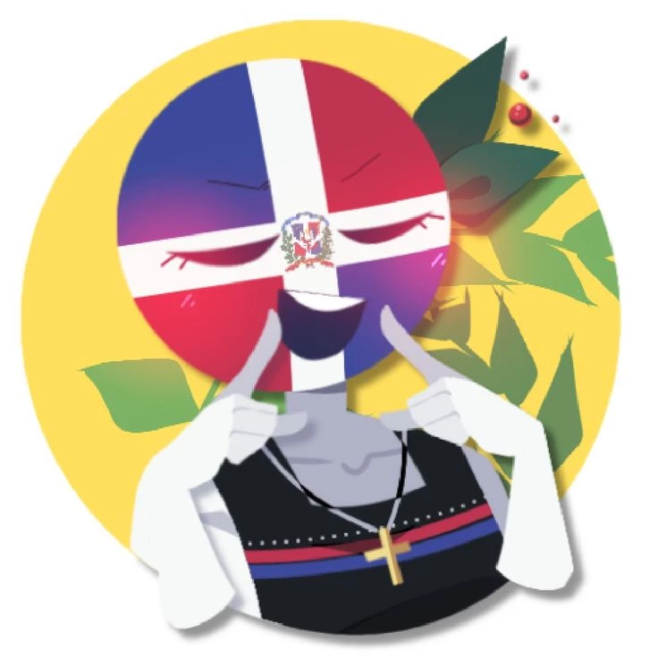 Dominican Republic Fem - Countryhumans thumbnail