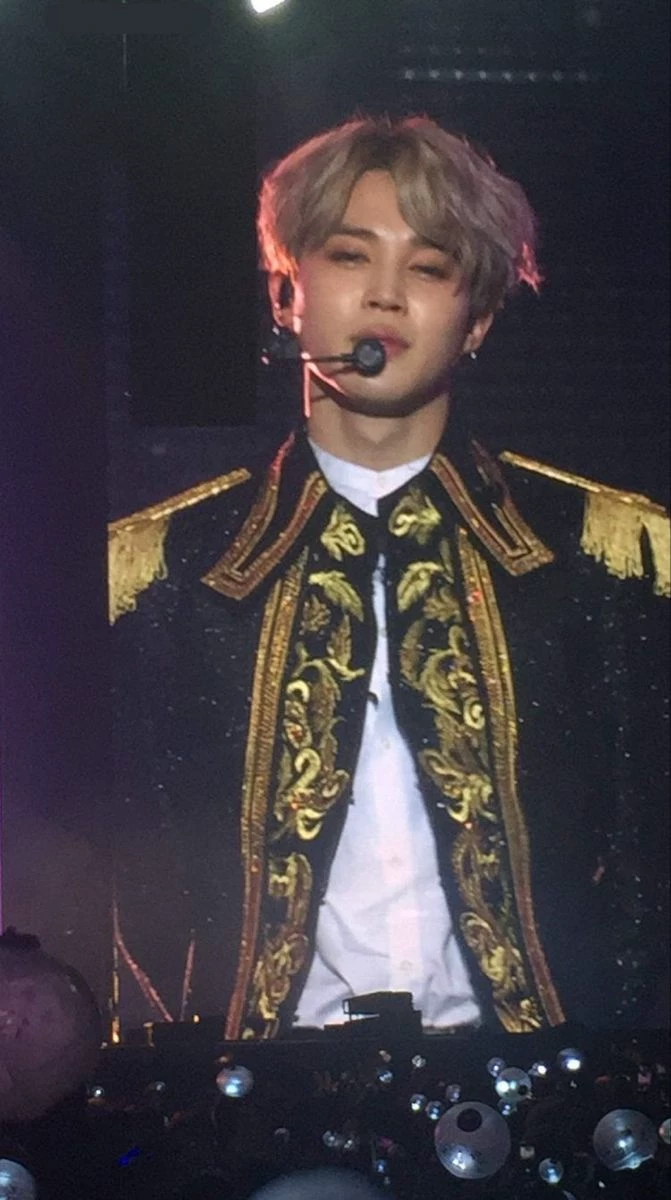 Jimin Idol  thumbnail