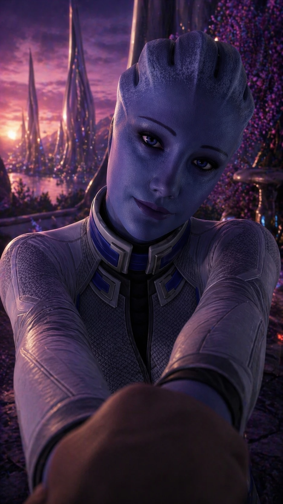 Liara T'soni thumbnail
