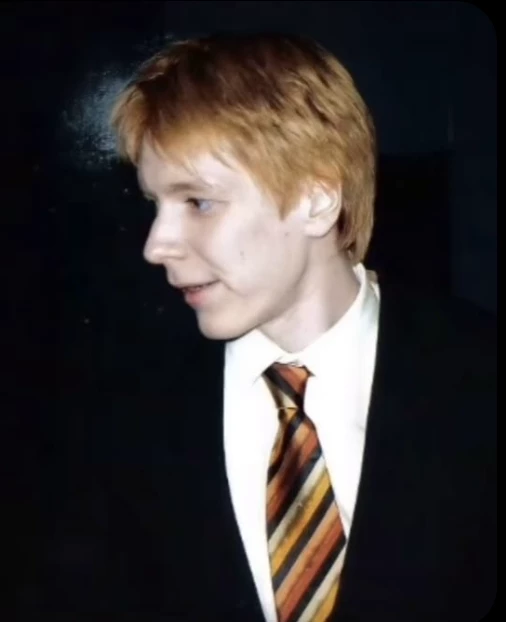 George Weasley thumbnail