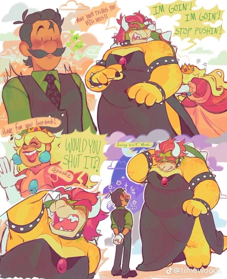 Bowser•°🔥 thumbnail
