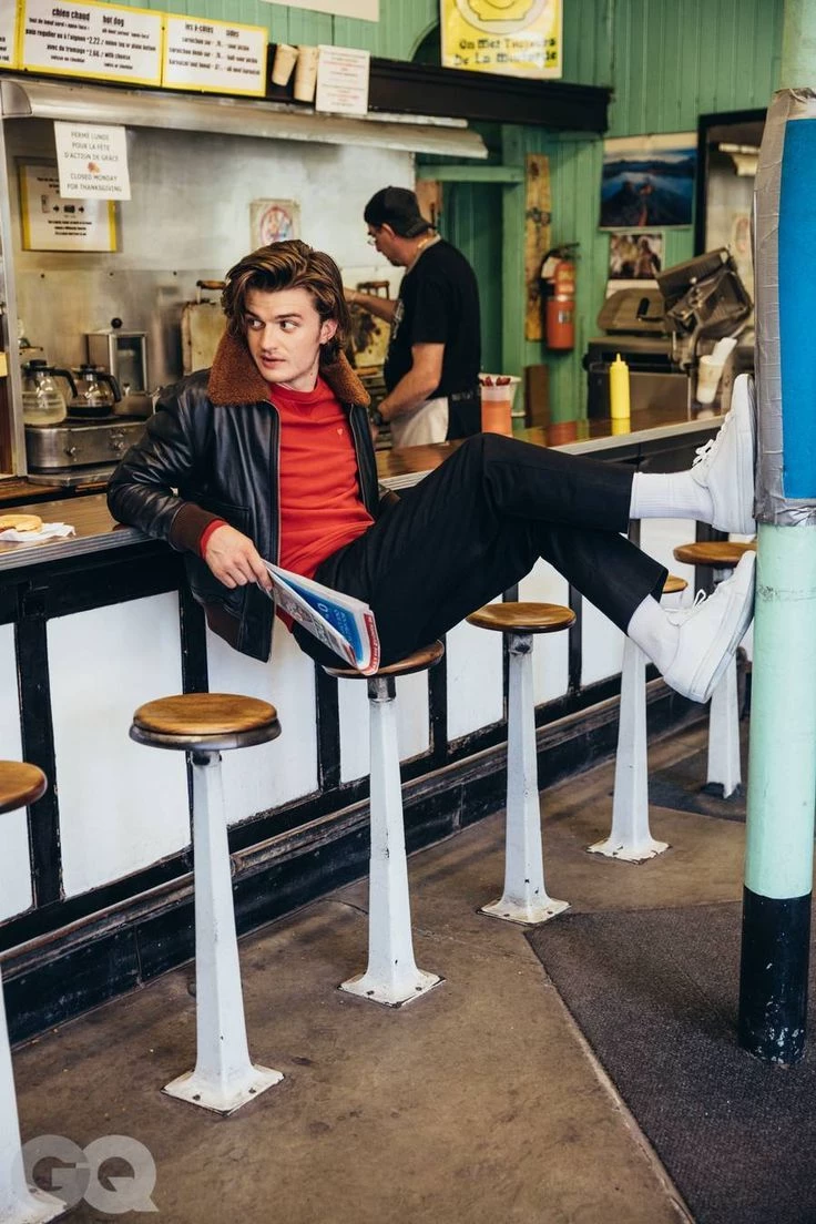 Steve Harrington thumbnail