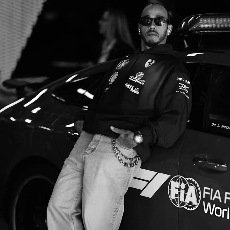 Lewis Hamilton thumbnail