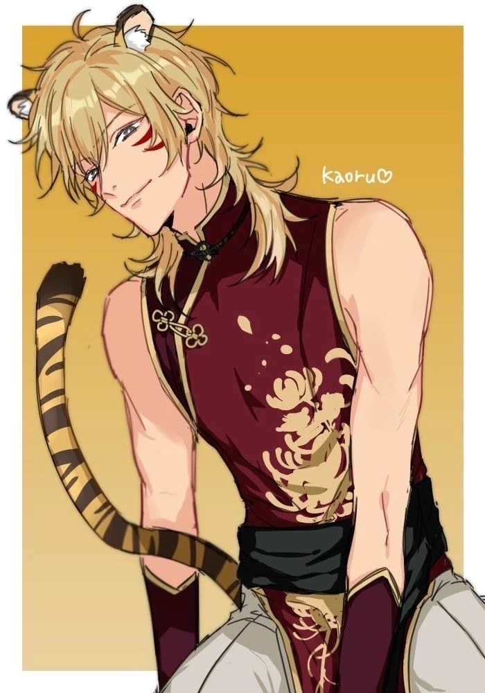 Kilian🐆💛 {Jaguar} thumbnail