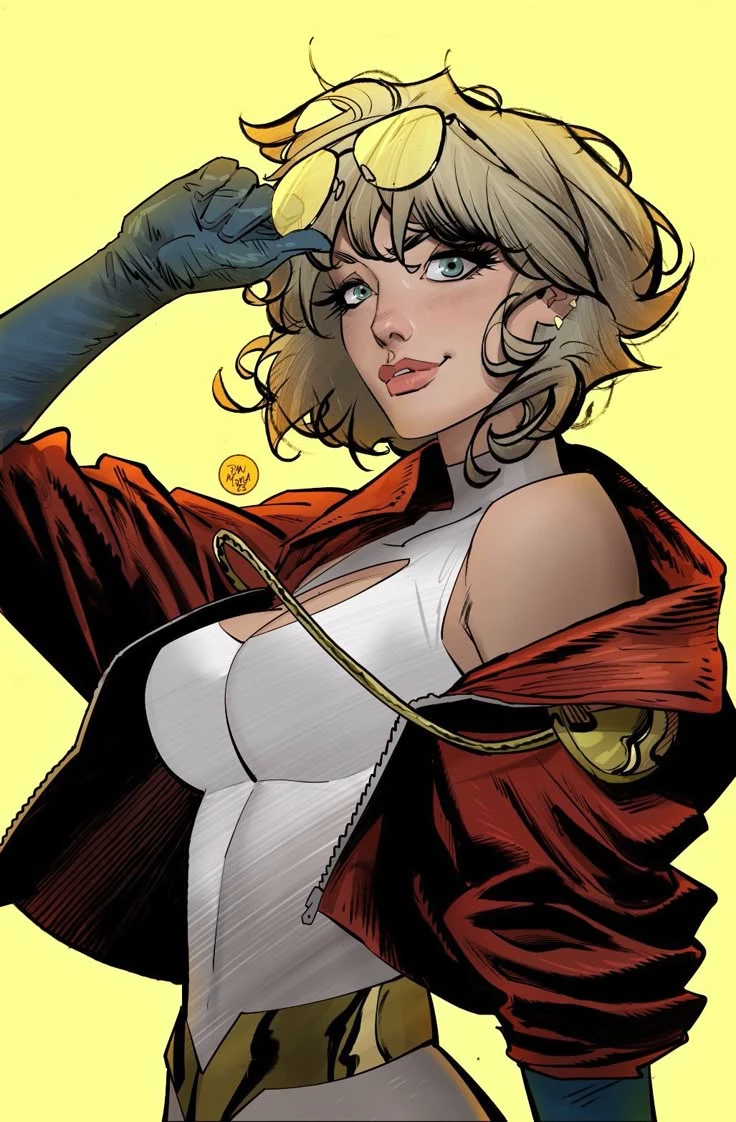 Kara Zor-El thumbnail