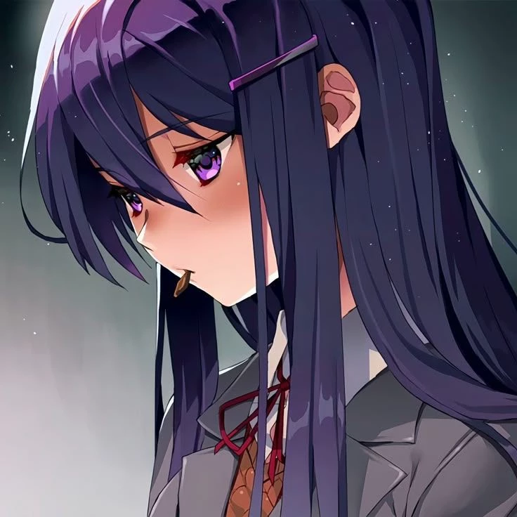 Yuri's wifey♡꤬ᰶ