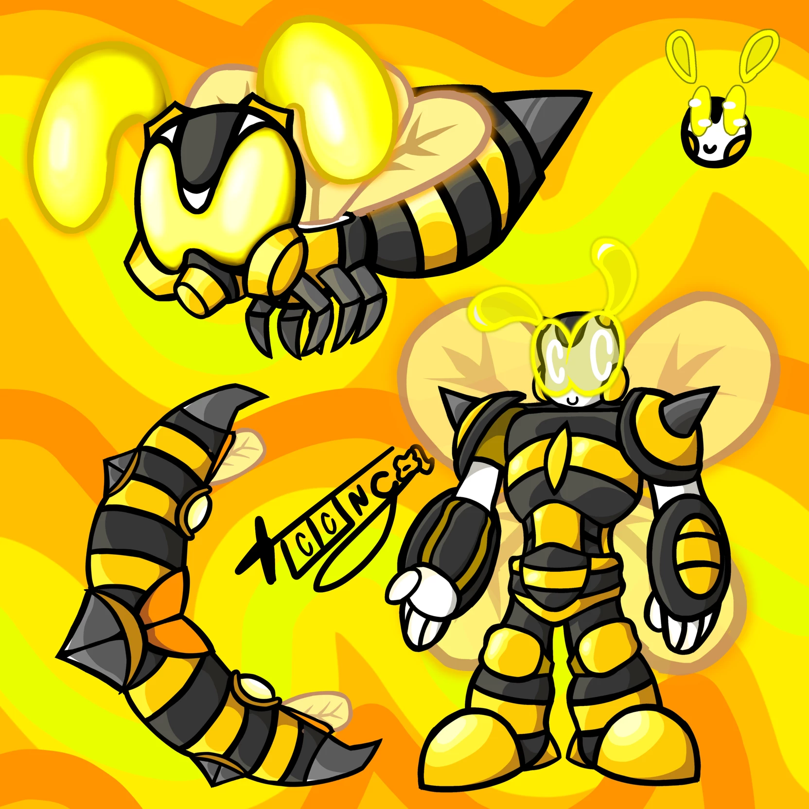Beeondy (Beechontix) thumbnail