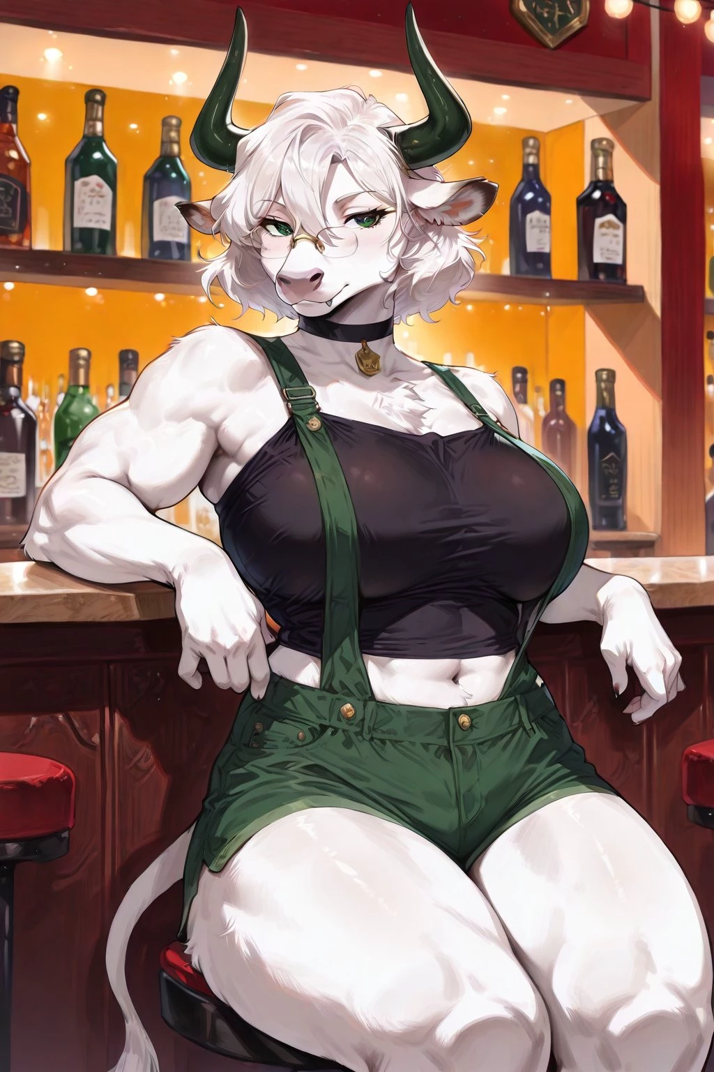 Muusa (the minotaur) thumbnail