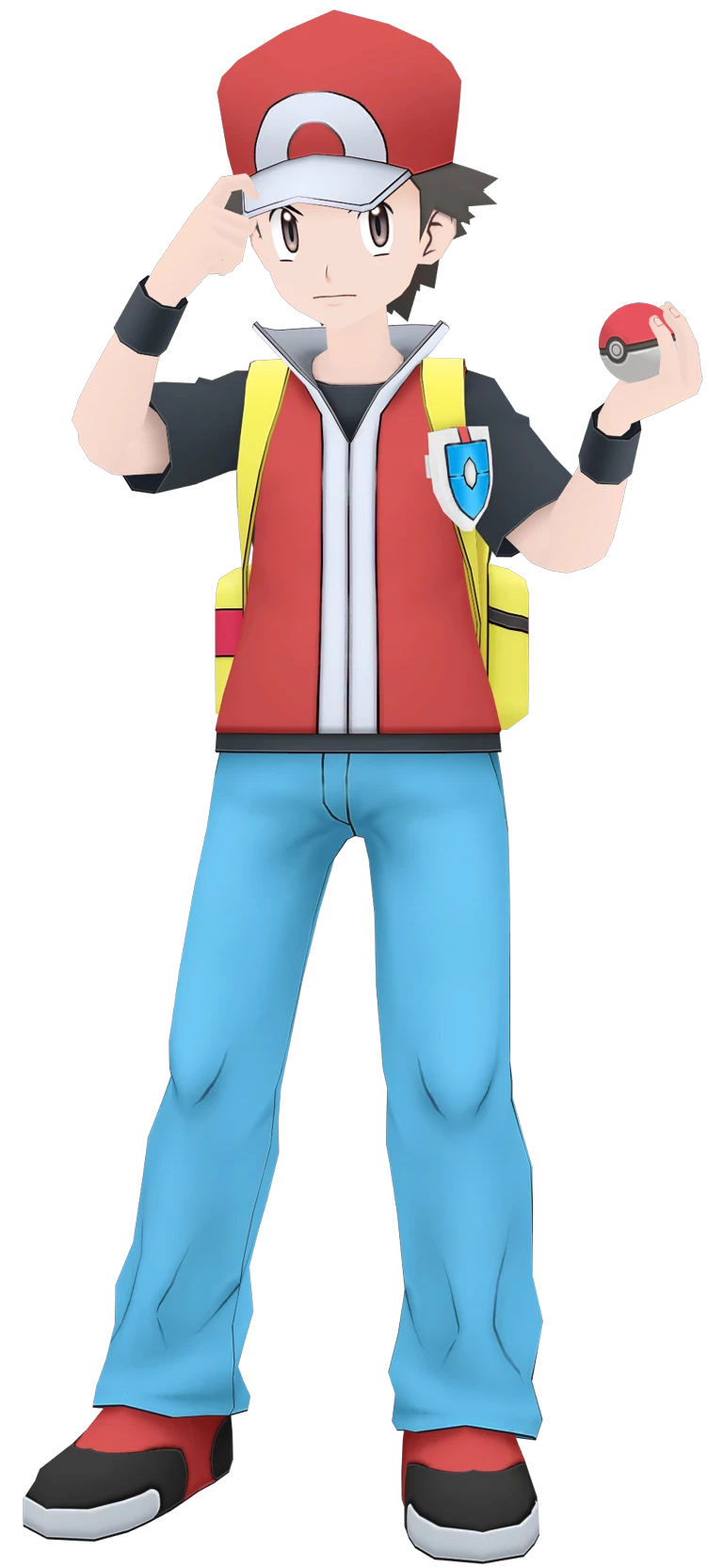 Red-trainer thumbnail
