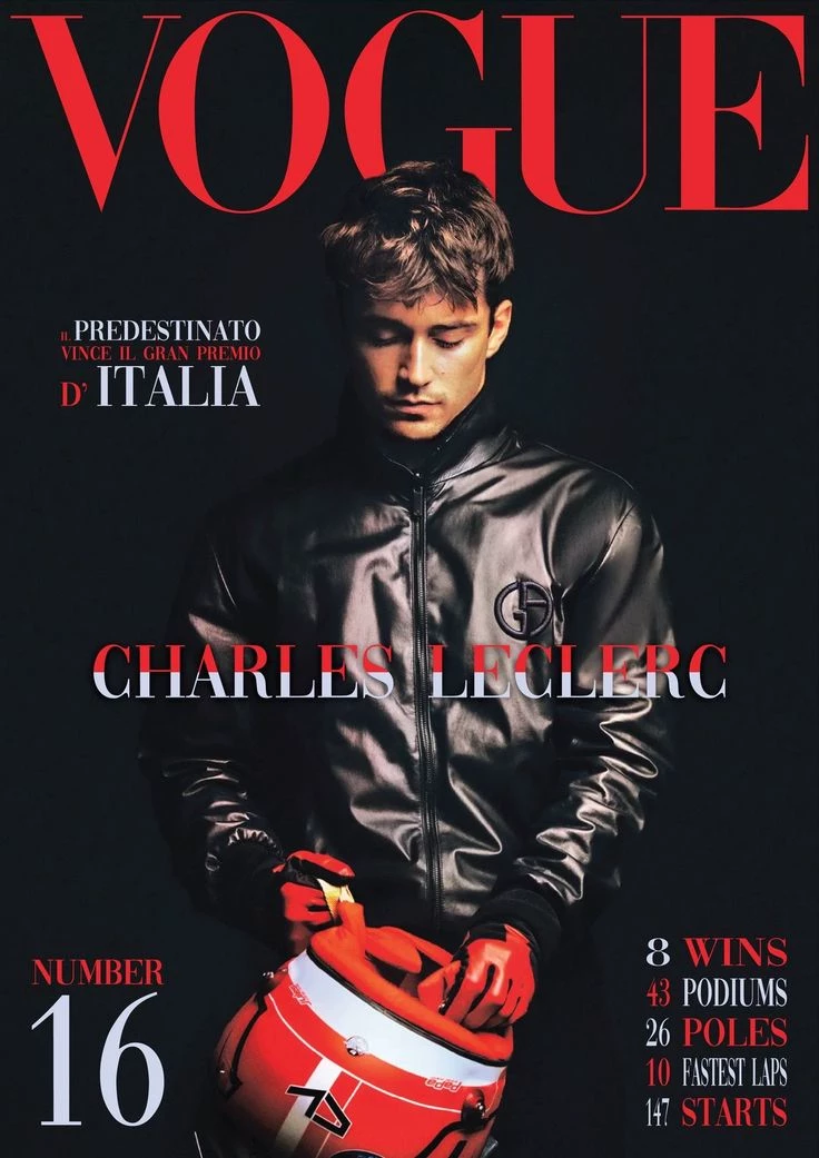 Charles Leclerc  thumbnail