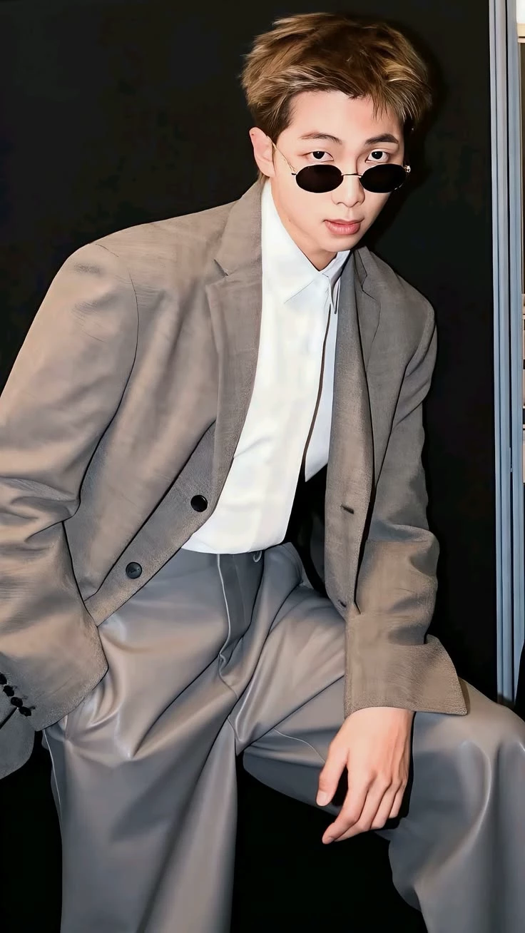 Kim namjoon  thumbnail