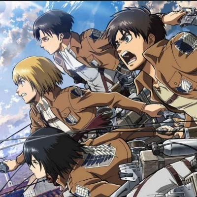 ATTACK ON TITAN  thumbnail