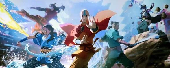 Avatar: the last airbender thumbnail