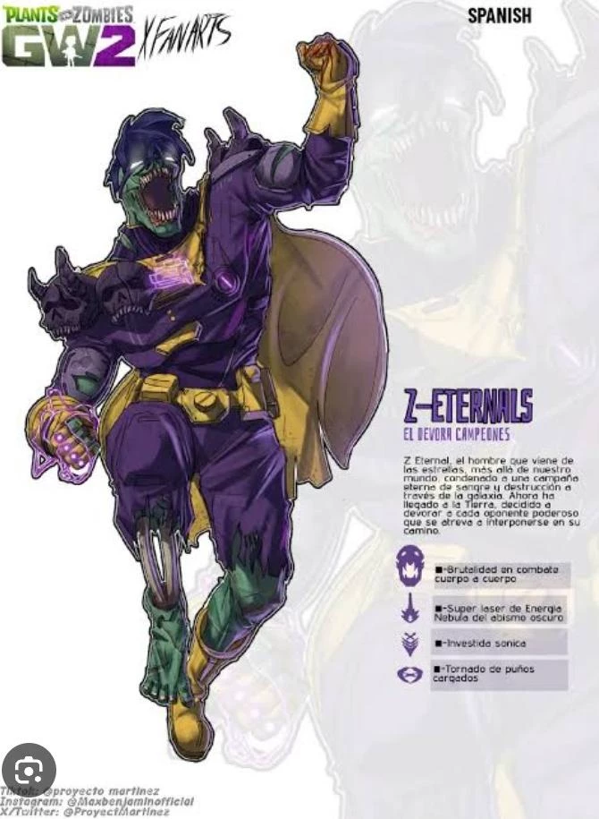 Z-Eternals thumbnail
