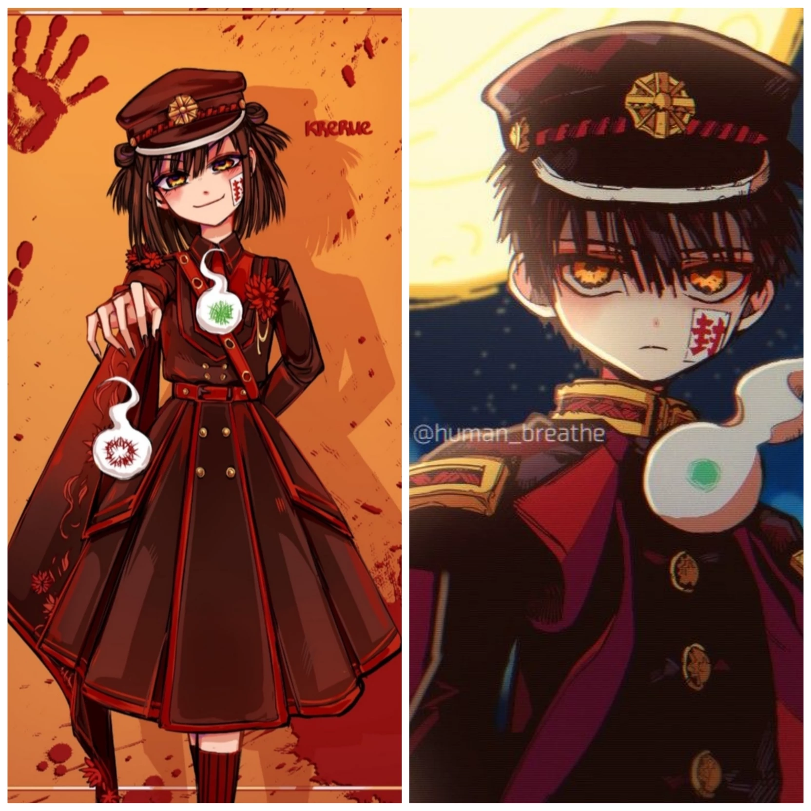 🥀 🩸Hanako-kun🩸🥀  thumbnail