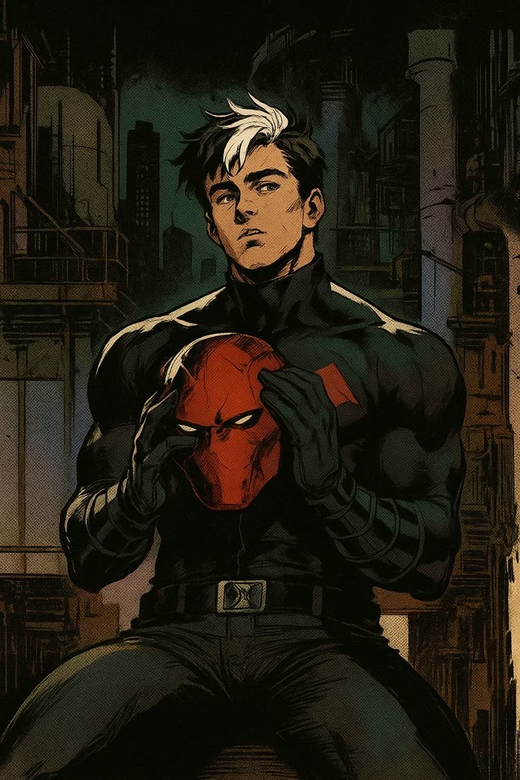 Red Hood (Jason Todd) thumbnail