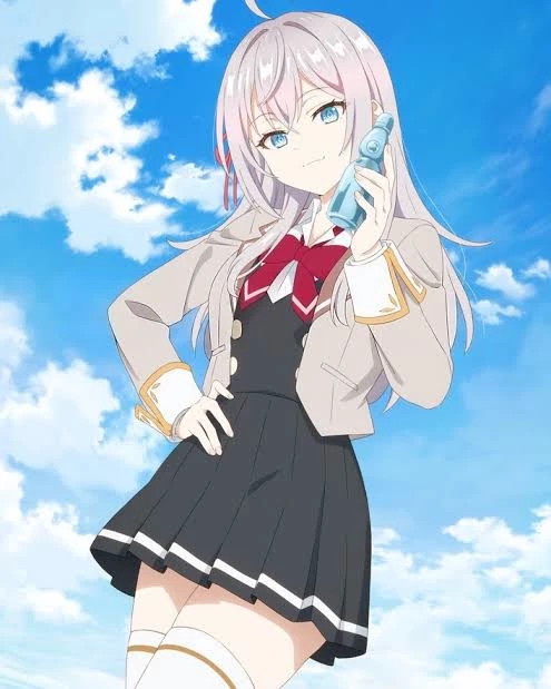 Alisa Mikhailovna Kujou (Alya) thumbnail