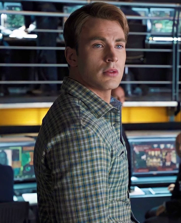 Steve Rogers thumbnail