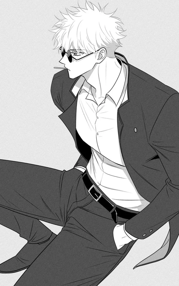 Satoru gojo  thumbnail