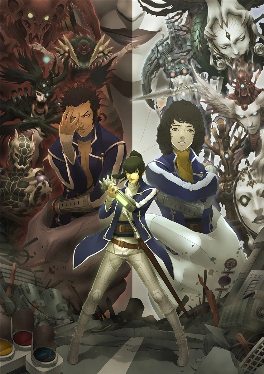 Shin Megami Tensei IV thumbnail