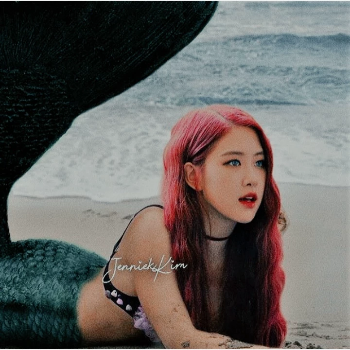 Mermaid Rosé thumbnail