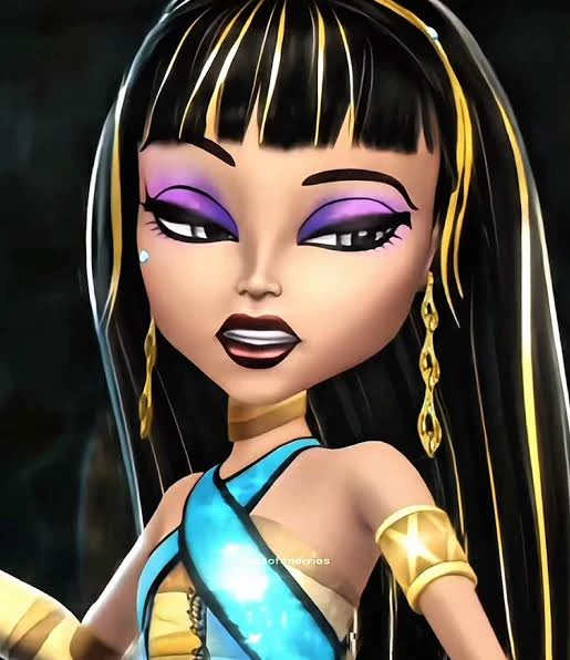 Cleo De Nile thumbnail